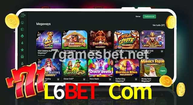 L6Bet Com aplicativo