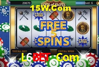 L6Bet Com - Pagamento PIX Instantâneo