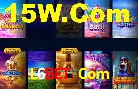 L6Bet Com App Interface