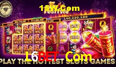 L6Bet Com Slot - 320+ Caça-Níqueis Premium